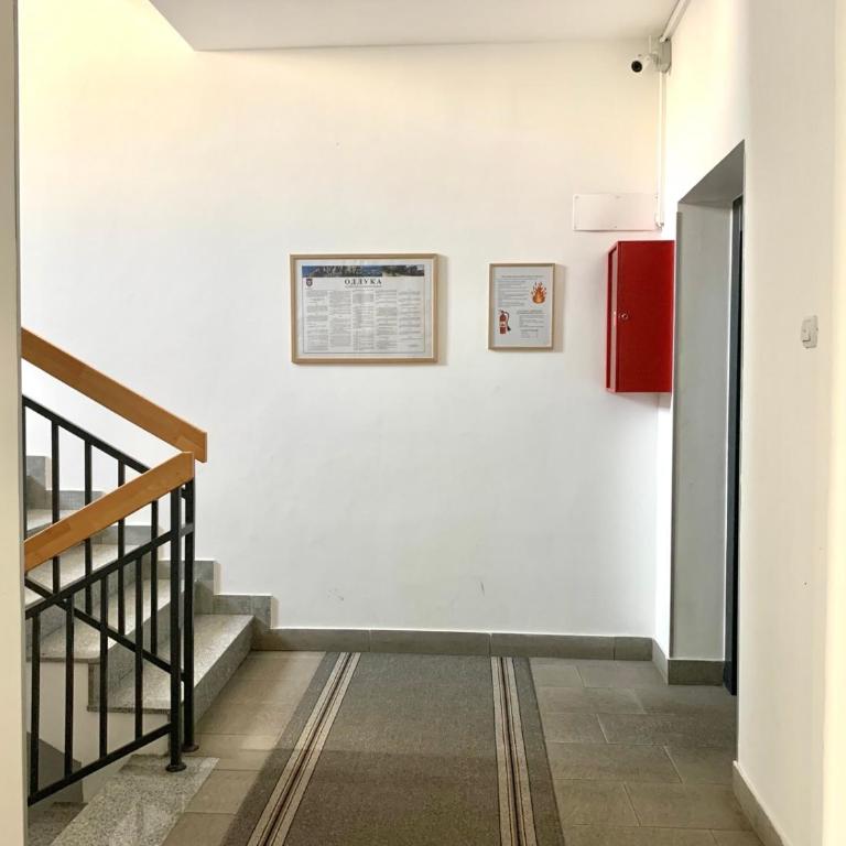 All White - Apartman sa 1 Spavaćom Sobom - 17