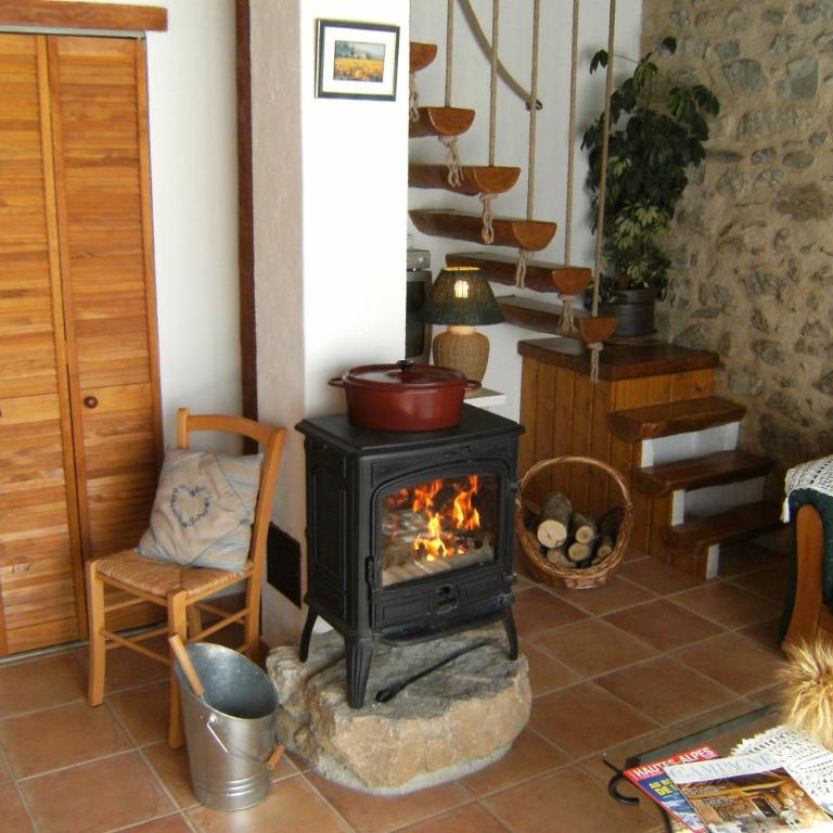Gite Le Clos de Lumière - Maison de Vacances - 5
