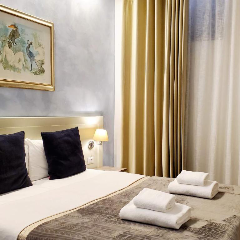 Vela Rooms - Camera Matrimoniale Economy (Senza Finestra) - 6