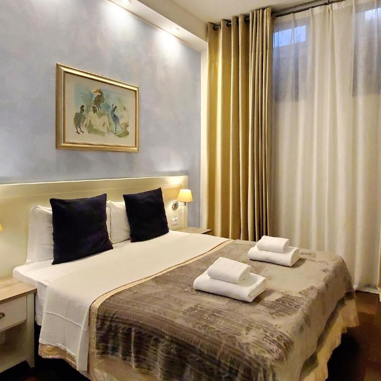 Vela Rooms - Camera Matrimoniale Economy (Senza Finestra) - 3