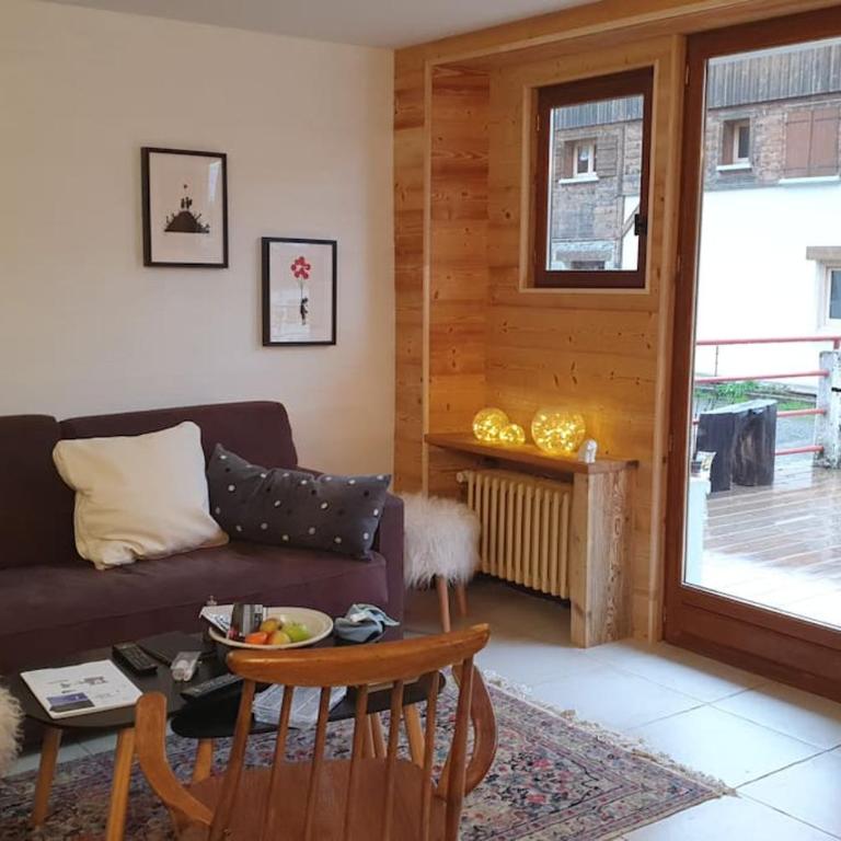 Appartement La Duchère Le Plan-la Giettaz massif des Aravis - Appartamento con 1 Camera da Letto - 19