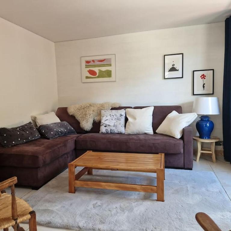 Appartement La Duchère Le Plan-la Giettaz massif des Aravis - Appartamento con 1 Camera da Letto - 16