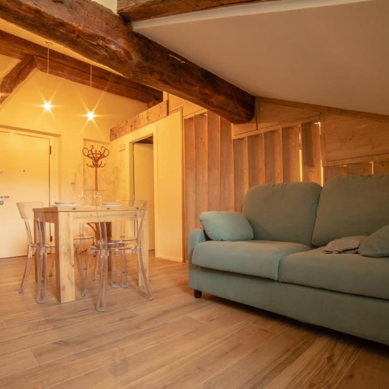 BelAbrì - central charme&comfort - appartamenti - Appartamento con 1 Camera da Letto - 1