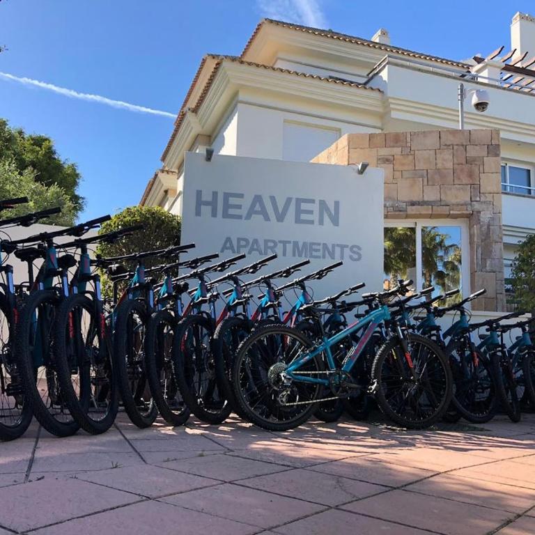 Apartment 213 Guadalmansa Playa Heaven Beach Apartrments - Apartamento - 41
