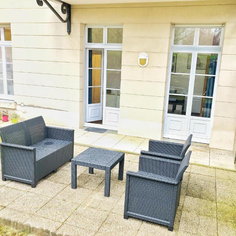 MD Apartment Terrace - Disneyland Paris - Monolocale con Terrazza - 21