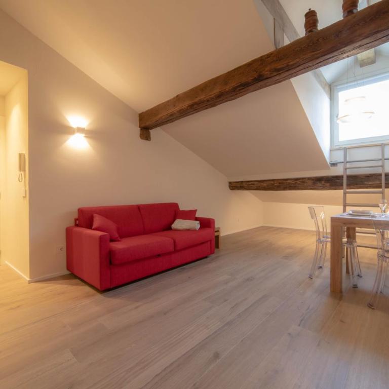 BelAbrì - central charme&comfort - appartamenti - Appartamento con 2 Camere da Letto - 35