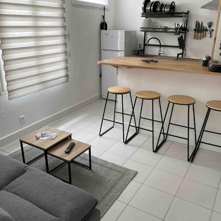 StudioC hyper-centre climatisé parking - Apartment mit 1 Schlafzimmer - 1