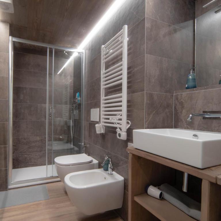 BelAbrì - central charme&comfort - appartamenti - Appartamento con 2 Camere da Letto - 25