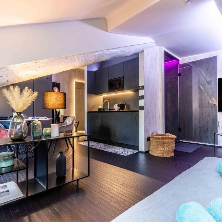 QUADRILATERO DELLA MODA- Luxury Loft in the Heart of the Fashion District - Appartamento con 1 Camera da Letto - 2