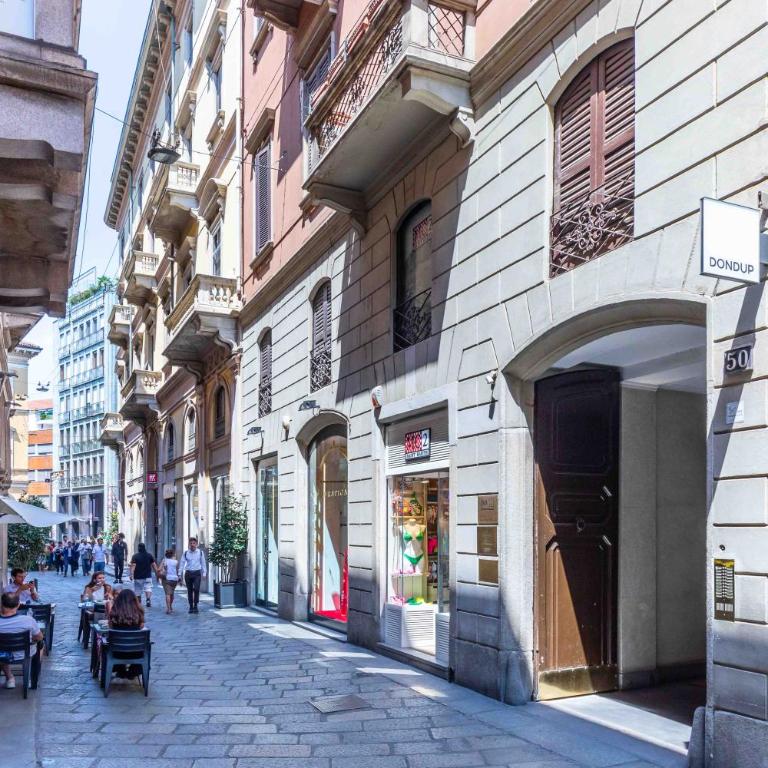 QUADRILATERO DELLA MODA- Luxury Loft in the Heart of the Fashion District - Appartamento con 1 Camera da Letto - 33