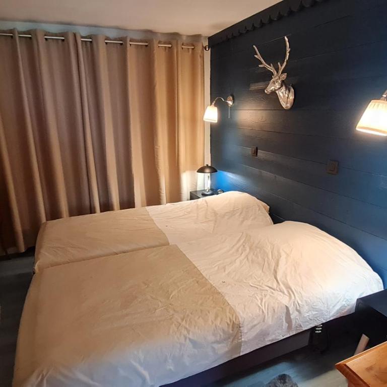 Appartement La Duchère Le Plan-la Giettaz massif des Aravis - Appartamento con 1 Camera da Letto - 24