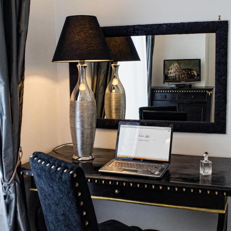 Romance al Colosseo - Appartamento con 3 Camere da Letto - 17