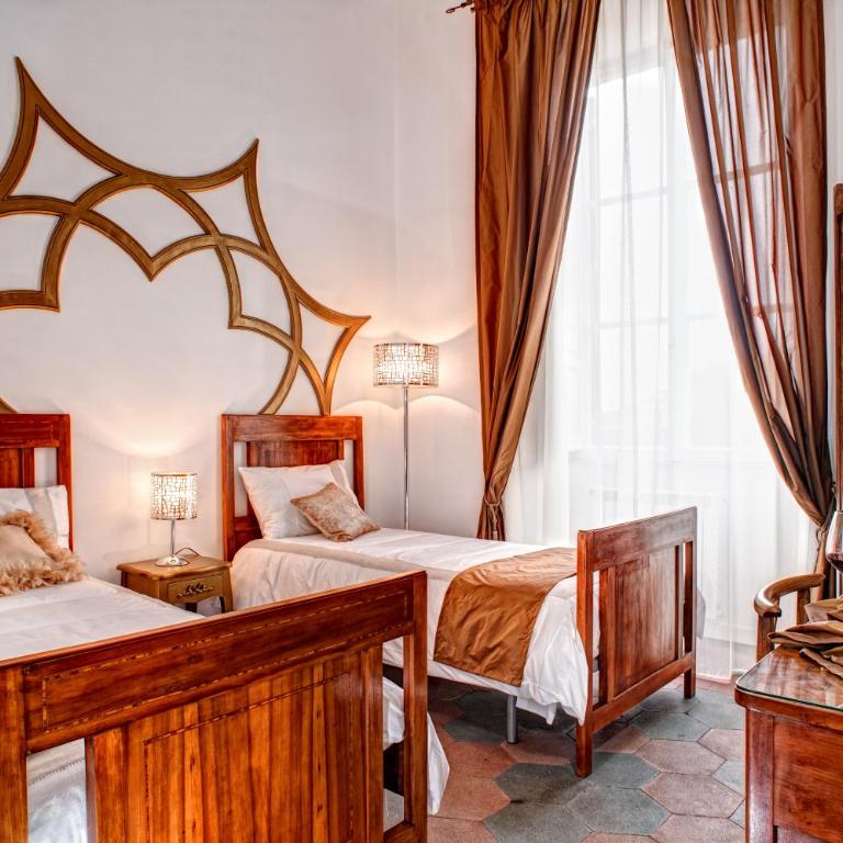 Romance al Colosseo - Appartamento con 3 Camere da Letto - 8