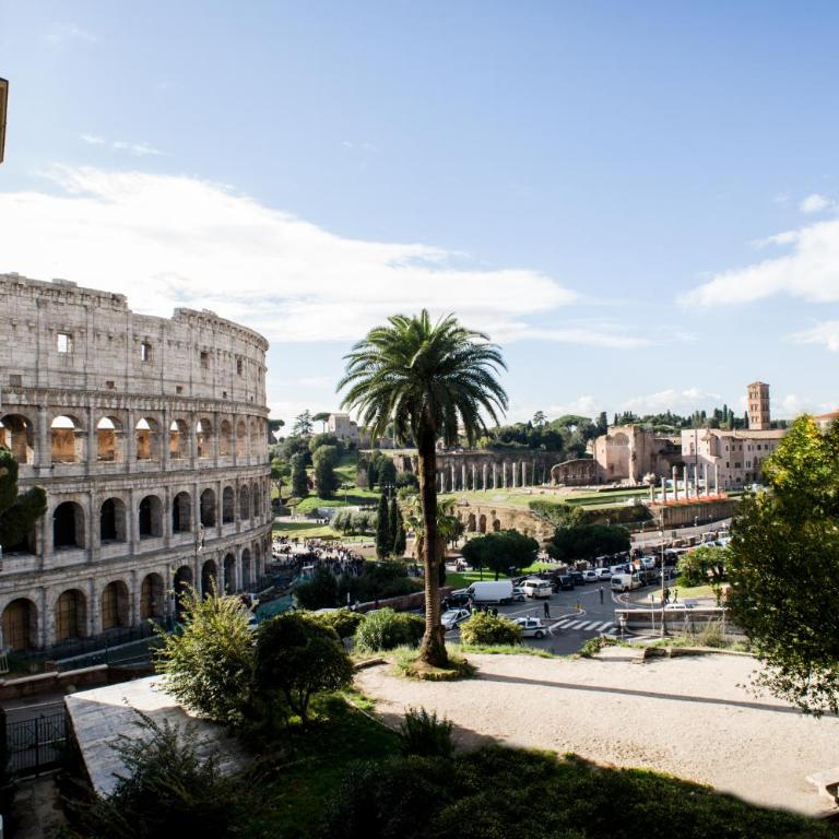 Romance al Colosseo - Appartamento con 3 Camere da Letto - 37