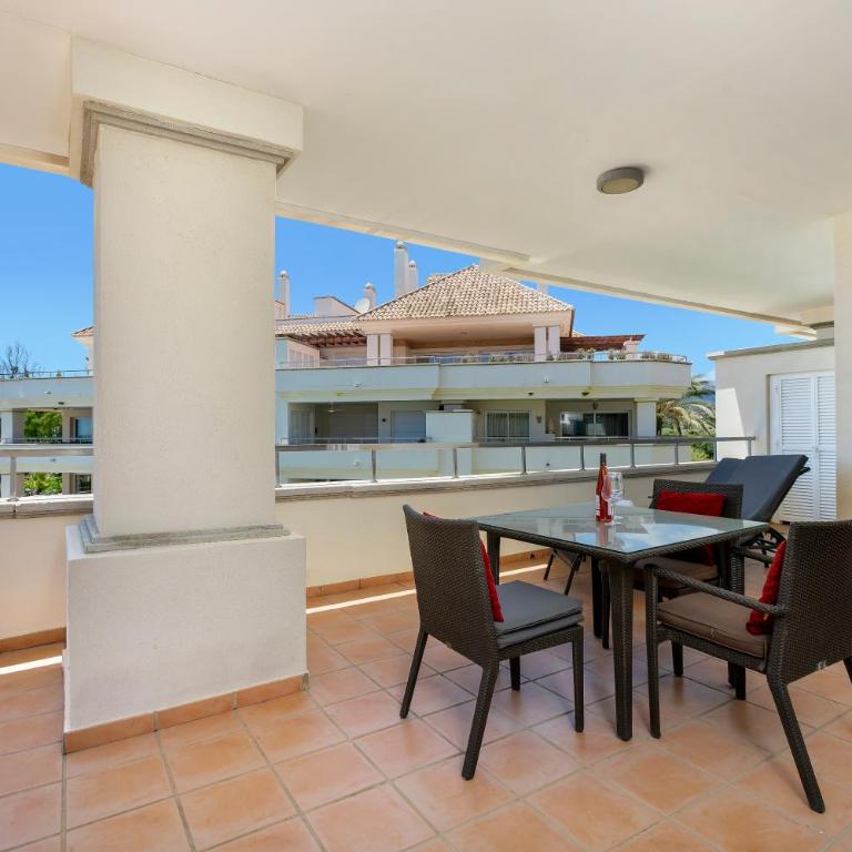 Apartment 213 Guadalmansa Playa Heaven Beach Apartrments - Apartamento - 21