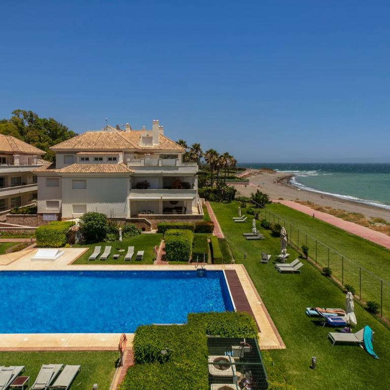 Apartment 213 Guadalmansa Playa Heaven Beach Apartrments - Apartamento - 54