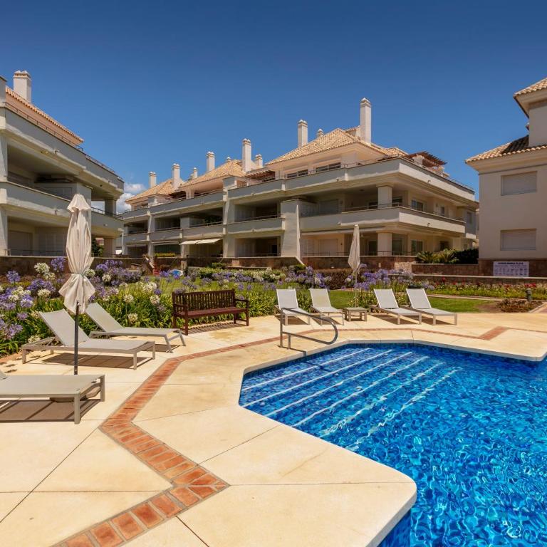 Apartment 213 Guadalmansa Playa Heaven Beach Apartrments - Apartamento - 57
