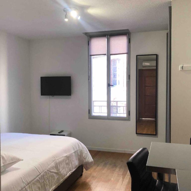 Studio2 hyper-centre climatisé parking - Apartamento de 1 dormitorio - 1