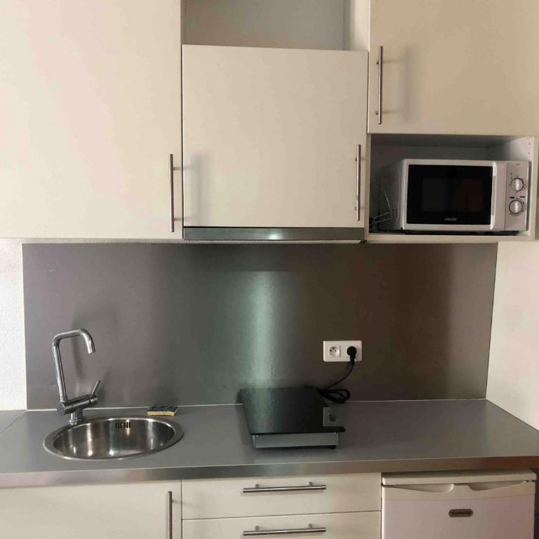 Studio2 hyper-centre climatisé parking - Apartamento de 1 dormitorio - 5