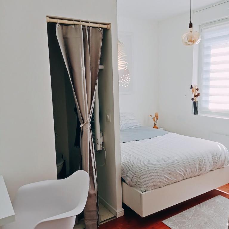 Irziana - Au jardin d'Henriville - Petite Chambre Double - 3