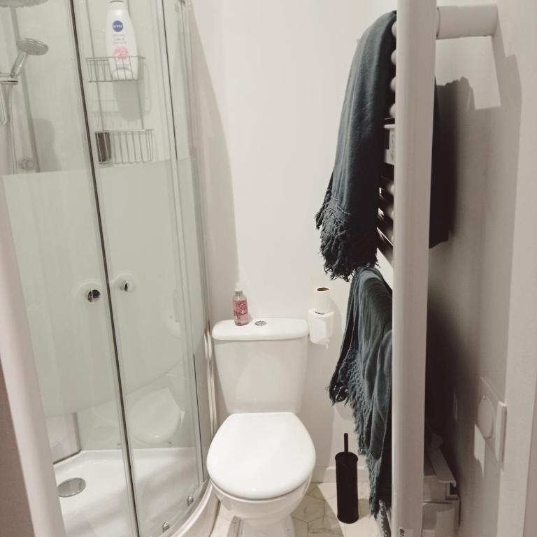 Irziana - Au jardin d'Henriville - Petite Chambre Double - 5