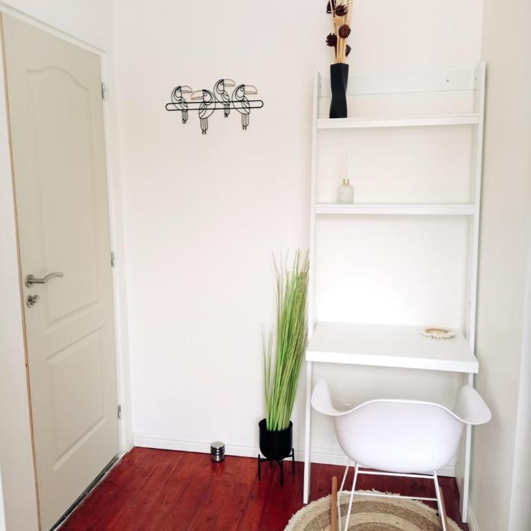 Irziana - Au jardin d'Henriville - Petite Chambre Double - 6