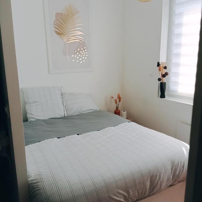 Irziana - Au jardin d'Henriville - Petite Chambre Double - 4