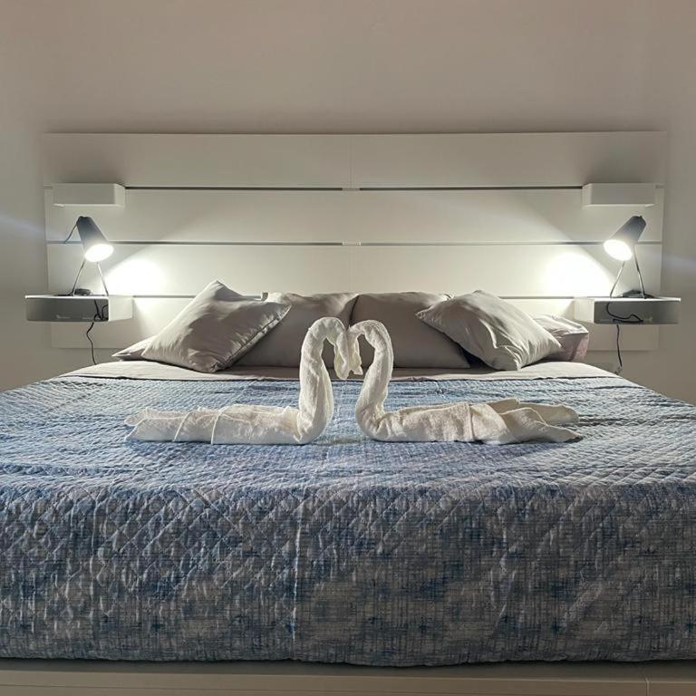 The White Sail - Mondello Apartment with Terrace - casa di vincenzo e andrea - Casa con 2 Camere da Letto - 2