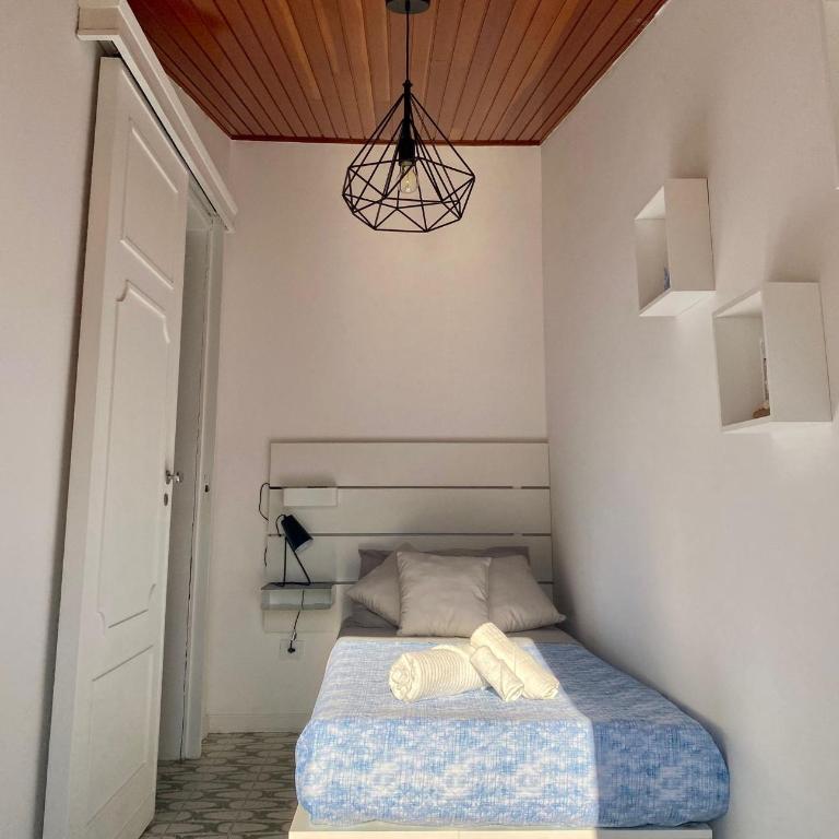 The White Sail - Mondello Apartment with Terrace - casa di vincenzo e andrea - Casa con 2 Camere da Letto - 6