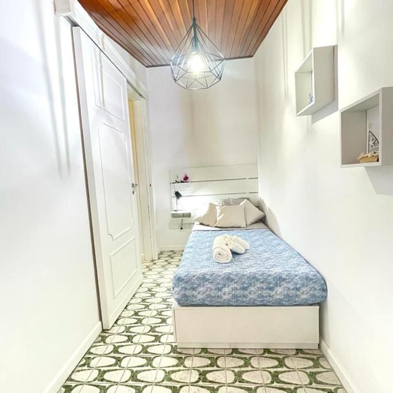 The White Sail - Mondello Apartment with Terrace - casa di vincenzo e andrea - Casa con 2 Camere da Letto - 7