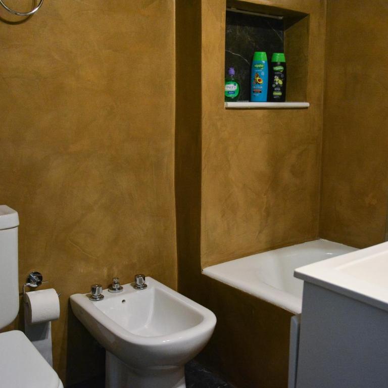 Studio Congreso - Apartamento de 1 dormitorio - 5