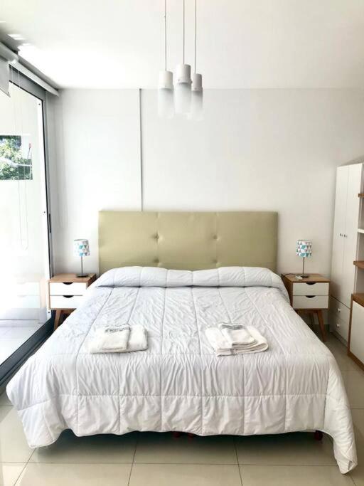 Departamento en Recoleta - Con pileta, parilla, gym - Piso 2 - Apartamento de 1 dormitorio - 3