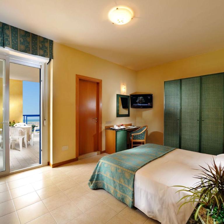 Hotel Bellevue - Camera Matrimoniale Comfort - 2