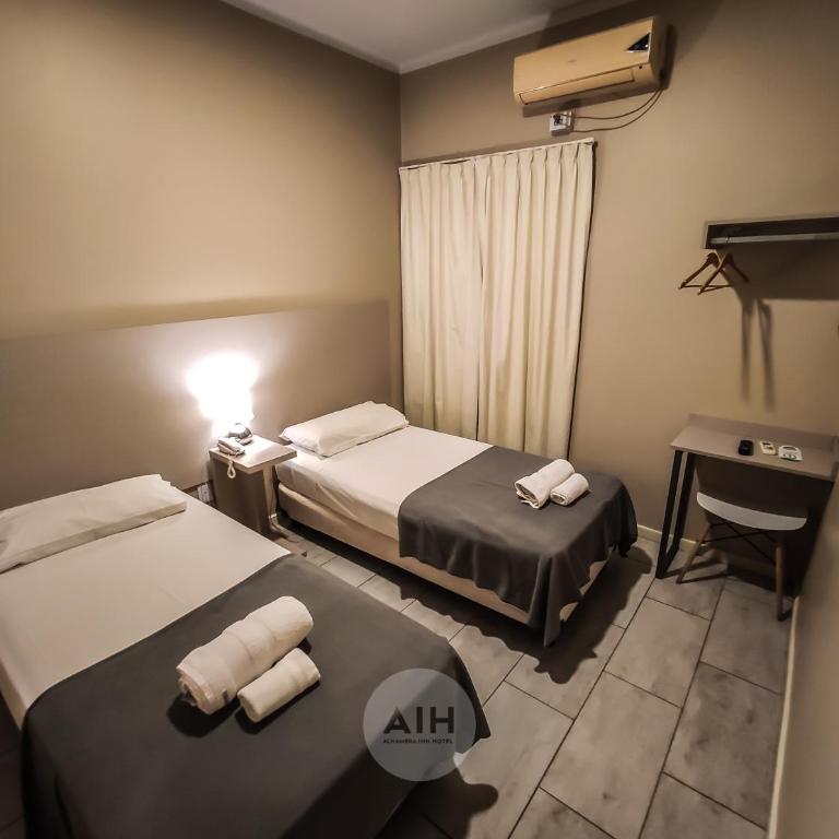 Hotel Alhambra - Standard Twin Room - 2