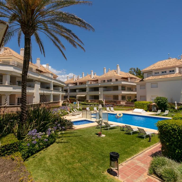 Apt 322 Heaven Beach Apartments, Guadalmansa Playa - Apartamento con vistas al mar - 46