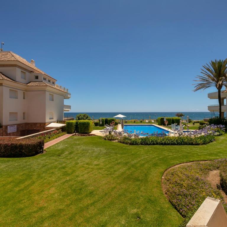 Apt 322 Heaven Beach Apartments, Guadalmansa Playa - Apartamento con vistas al mar - 45