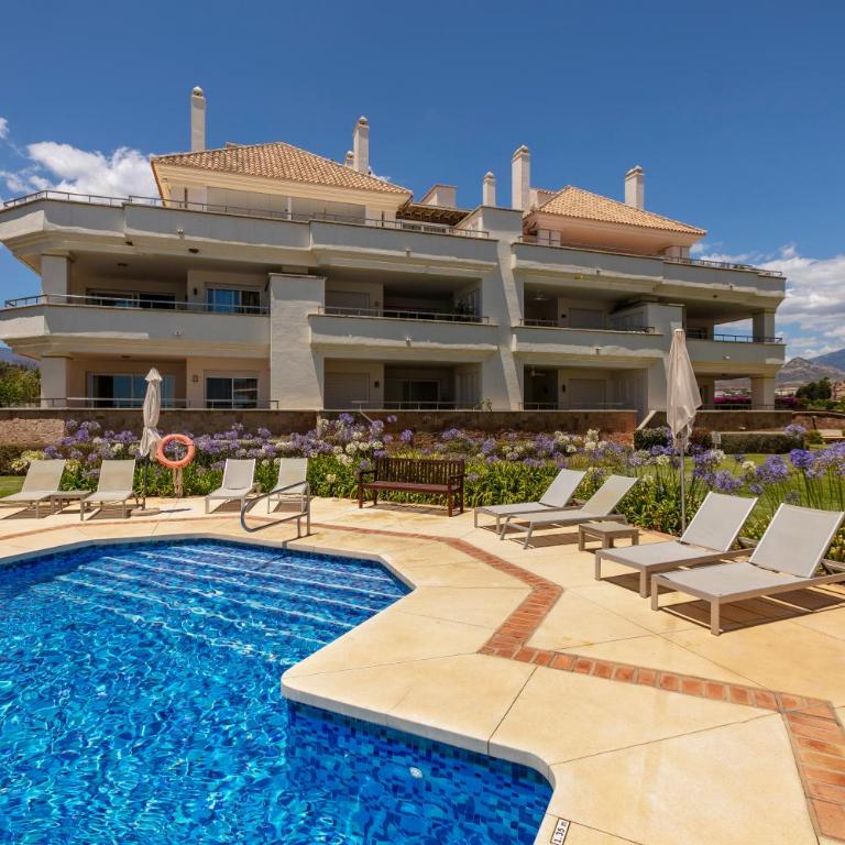 Apt 322 Heaven Beach Apartments, Guadalmansa Playa - Apartamento con vistas al mar - 48