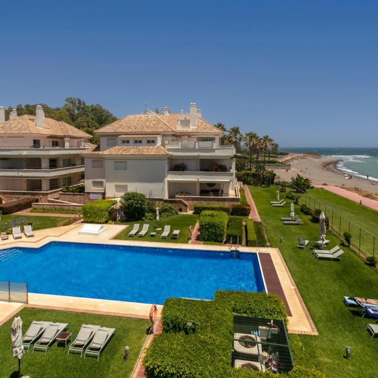 Apt 322 Heaven Beach Apartments, Guadalmansa Playa - Apartamento con vistas al mar - 49