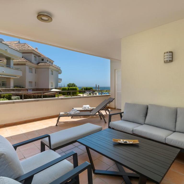 Apt 322 Heaven Beach Apartments, Guadalmansa Playa - Apartamento con vistas al mar - 67