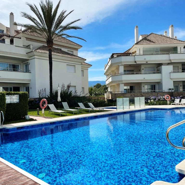Apt 322 Heaven Beach Apartments, Guadalmansa Playa - Apartamento con vistas al mar - 68