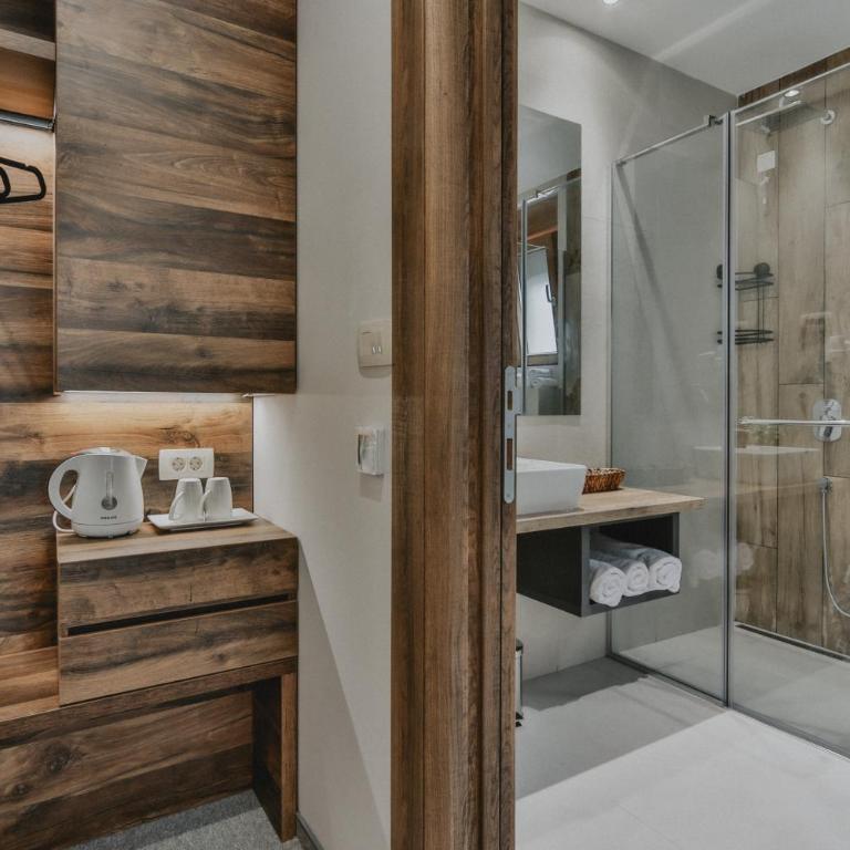 Hotel Vladimir - Standard Double or Twin Room - 7