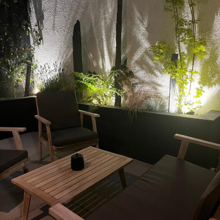 CK Suite & Spa - Jacuzzi Privatif - Reims - Apartamento de 1 dormitorio - 24