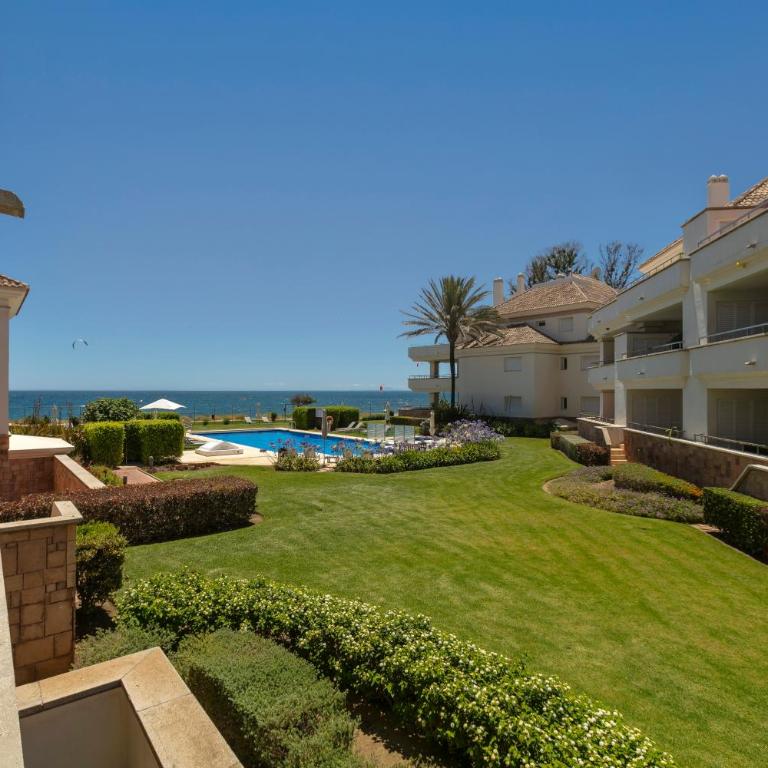 Apt 212 Heaven Beach Apartments, Guadalmansa Playa - Apartamento con vistas al mar - 6