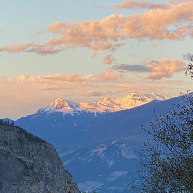 Chalet Alpilles - Chalet familial, récent, tout équipé - Chalet - 13