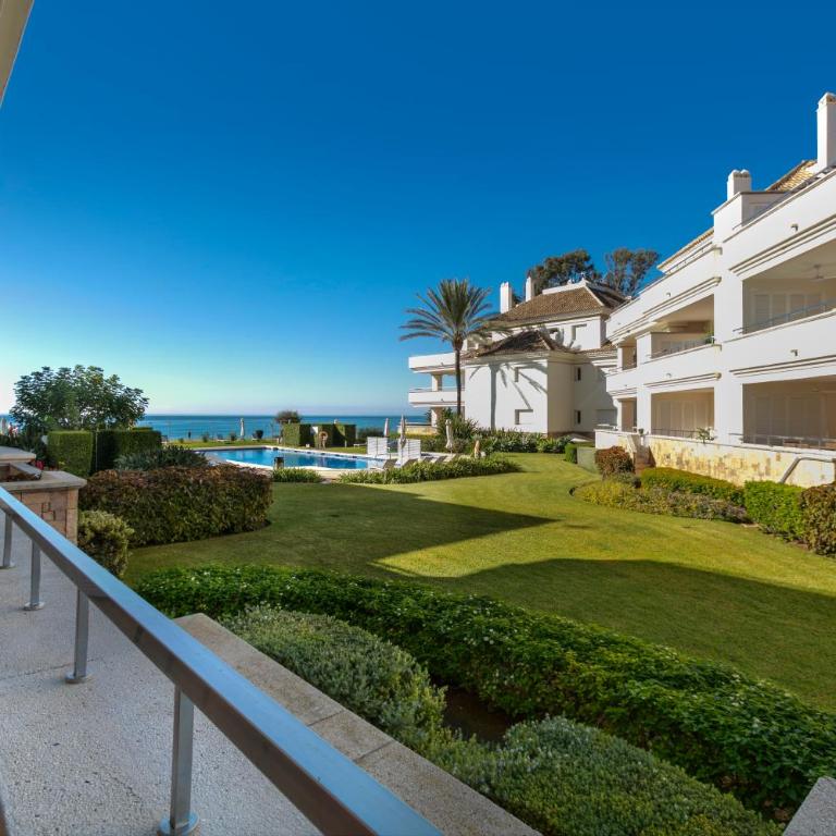 Apt 212 Heaven Beach Apartments, Guadalmansa Playa - Apartamento con vistas al mar - 54