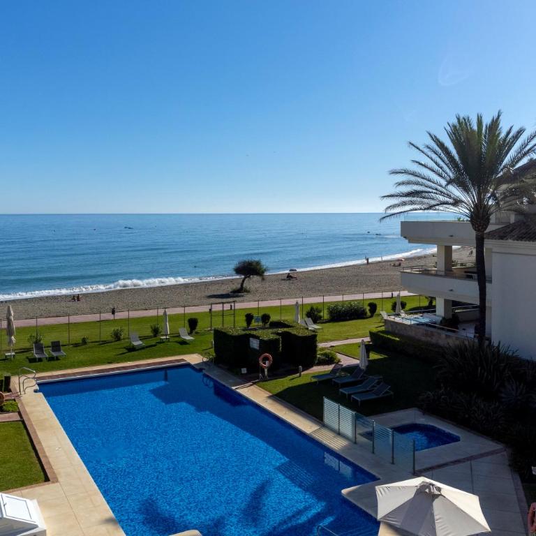 Apt 212 Heaven Beach Apartments, Guadalmansa Playa - Apartamento con vistas al mar - 57