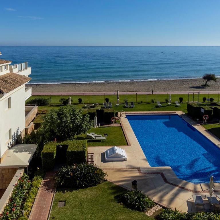 Apt 212 Heaven Beach Apartments, Guadalmansa Playa - Apartamento con vistas al mar - 58