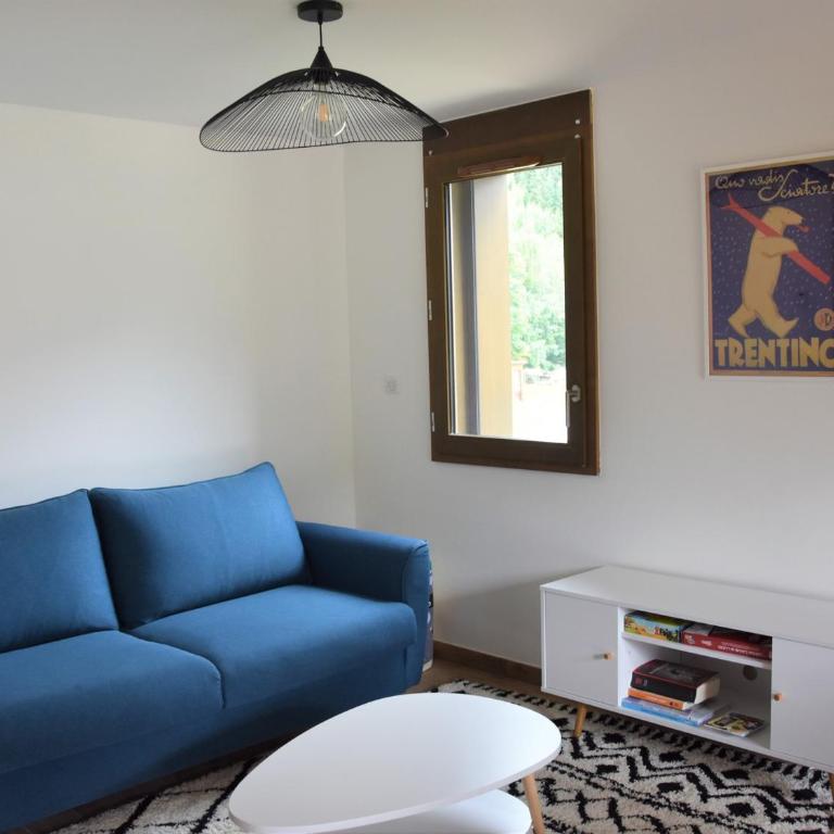 Appartement Neuf avec Balcon à 400m des Remontées Mécaniques - Capacité 5 Personnes - FR-1-464-209 - Appartamento - 7