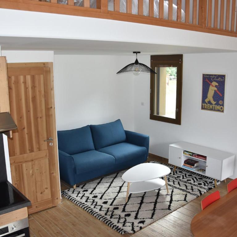 Appartement Neuf avec Balcon à 400m des Remontées Mécaniques - Capacité 5 Personnes - FR-1-464-209 - Appartamento - 8