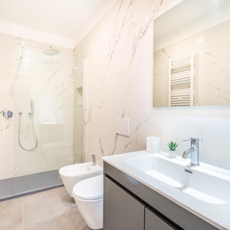 Kuzu apts - City Center - WiFi AC TV - Appartamento con 1 Camera da Letto - 14